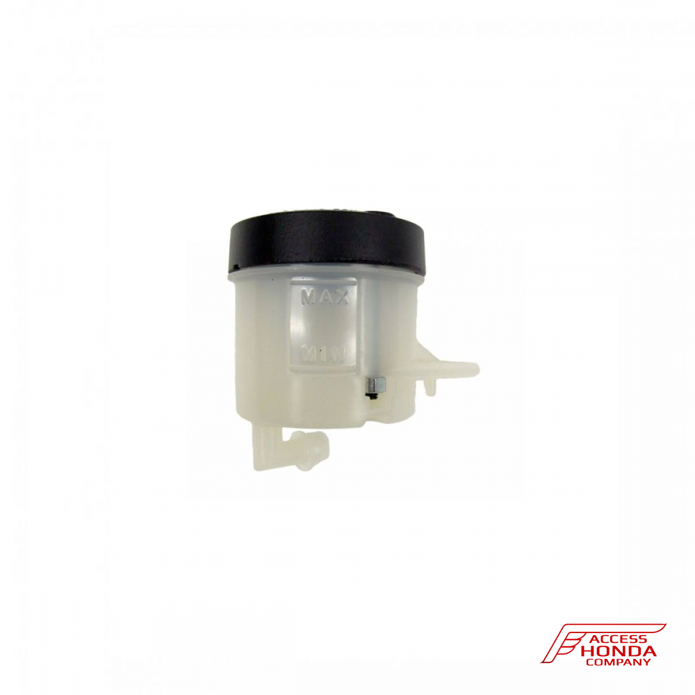 Бачок для тормозной жидкости белый Brembo Racing для мотоцикла Honda Бачок для тормозной жидкости белый Brembo Racing для мотоцикла Honda