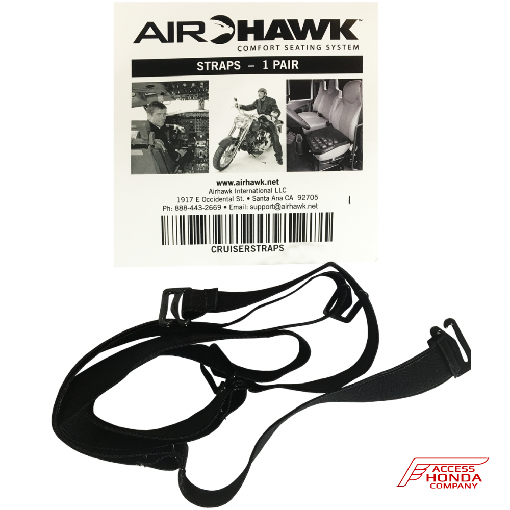 Подушка на сиденье AIRHAWK® Small Cruiser Cushion для мотоцикла Honda Подушка на сиденье AIRHAWK® Small Cruiser Cushion для мотоцикла Honda