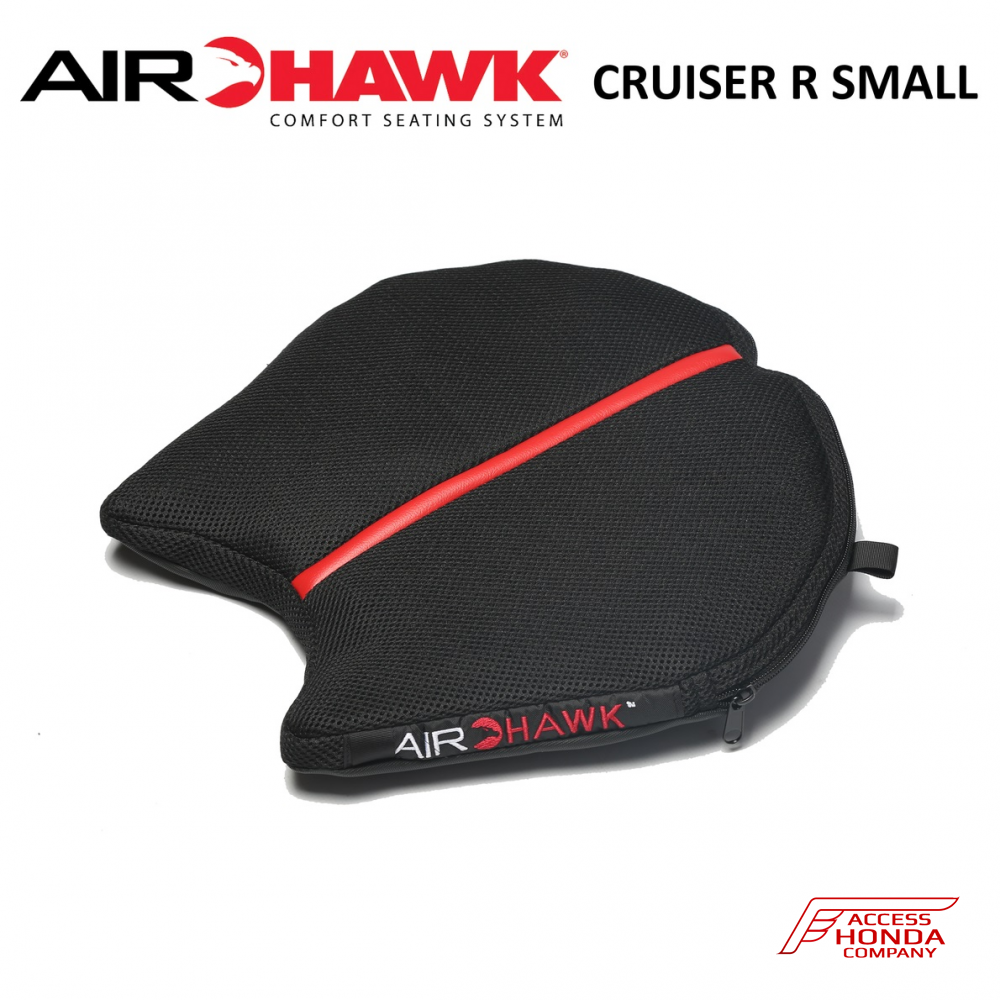 Подушка на сиденье AIRHAWK® Cruiser R Small для мотоцикла Honda Подушка на сиденье AIRHAWK® Cruiser R Small для мотоцикла Honda