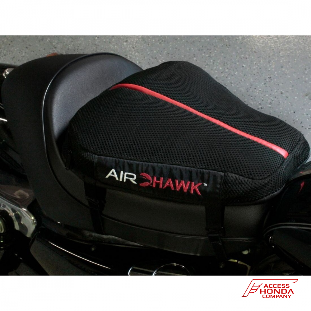 Подушка на сиденье AIRHAWK® Dual Sport для мотоцикла Honda Подушка на сиденье AIRHAWK® Dual Sport для мотоцикла Honda