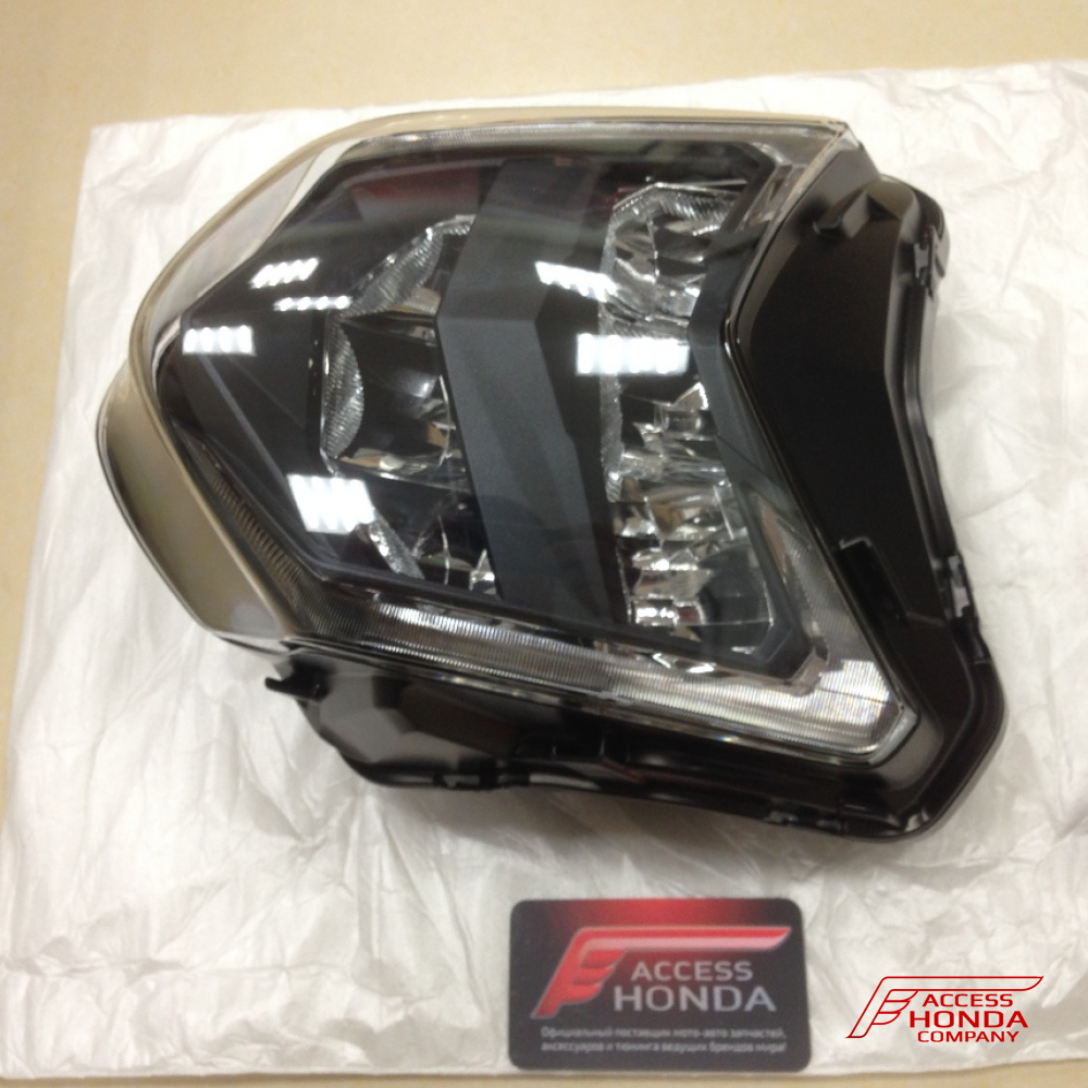 Оригинальная светодиодная фара для мотоцикла Honda NC700-750S/SD/X/XD/CTX700N 33100MKAD81 (33100-MKA-D81) Оригинальная светодиодная фара для мотоцикла Honda NC700-750S/SD/X/XD/CTX700N 33100MKAD81 (33100-MKA-D81)