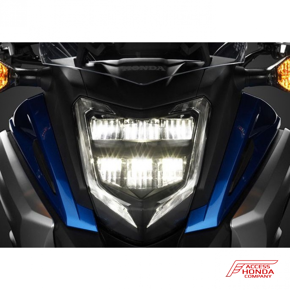 Оригинальная светодиодная фара для мотоцикла Honda NC700-750S/SD/X/XD/CTX700N 33100MKAD81 (33100-MKA-D81) Оригинальная светодиодная фара для мотоцикла Honda NC700-750S/SD/X/XD/CTX700N 33100MKAD81 (33100-MKA-D81)