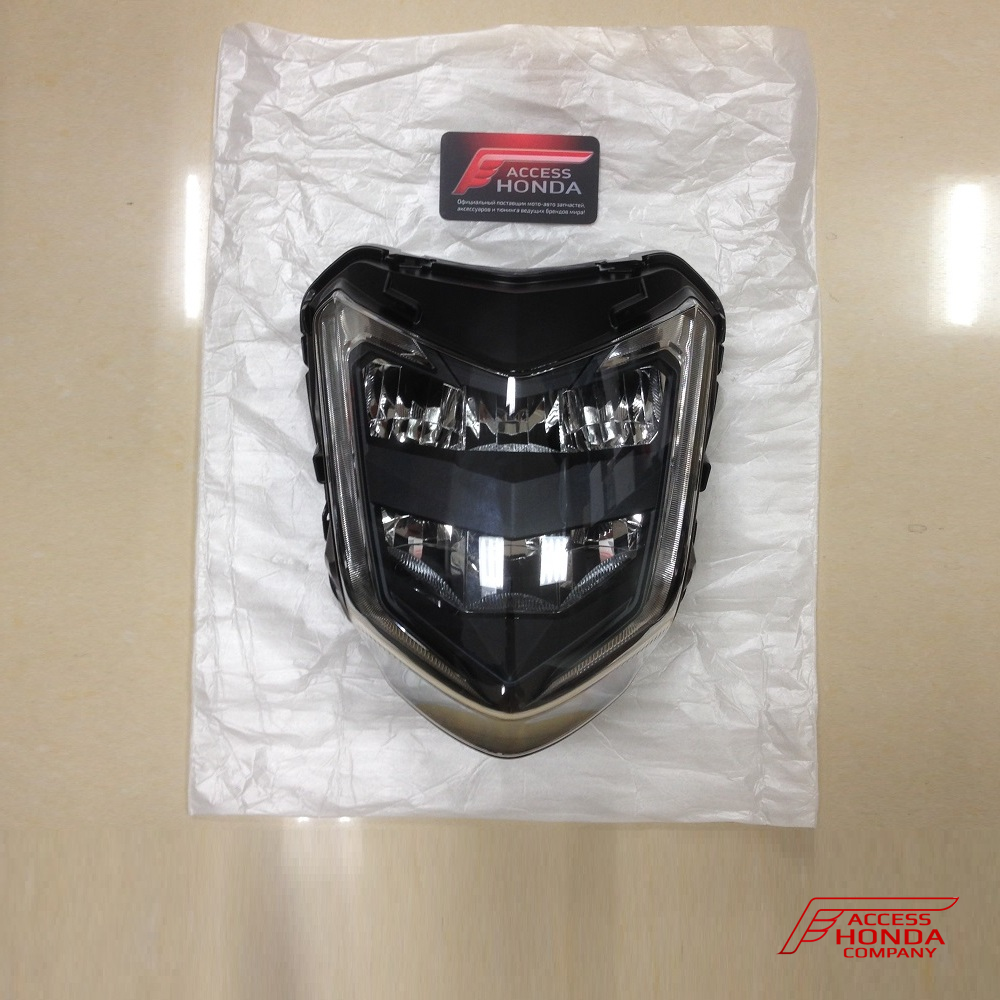 Оригинальная светодиодная фара для мотоцикла Honda NC700-750S/SD/X/XD/CTX700N 33100MKAD81 (33100-MKA-D81) Оригинальная светодиодная фара для мотоцикла Honda NC700-750S/SD/X/XD/CTX700N 33100MKAD81 (33100-MKA-D81)