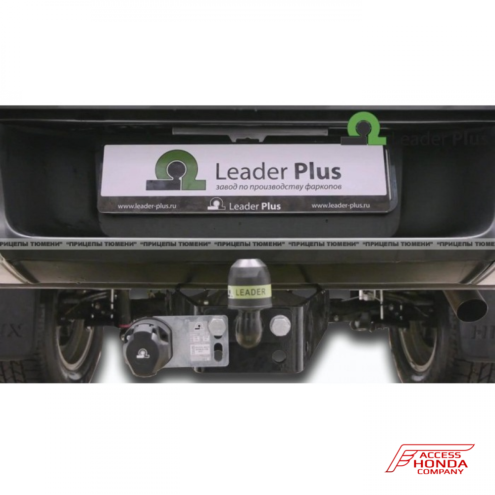 Фаркоп для TOYOTA HILUX (4WD) 2015- F Фаркоп для TOYOTA HILUX (4WD) 2015- F