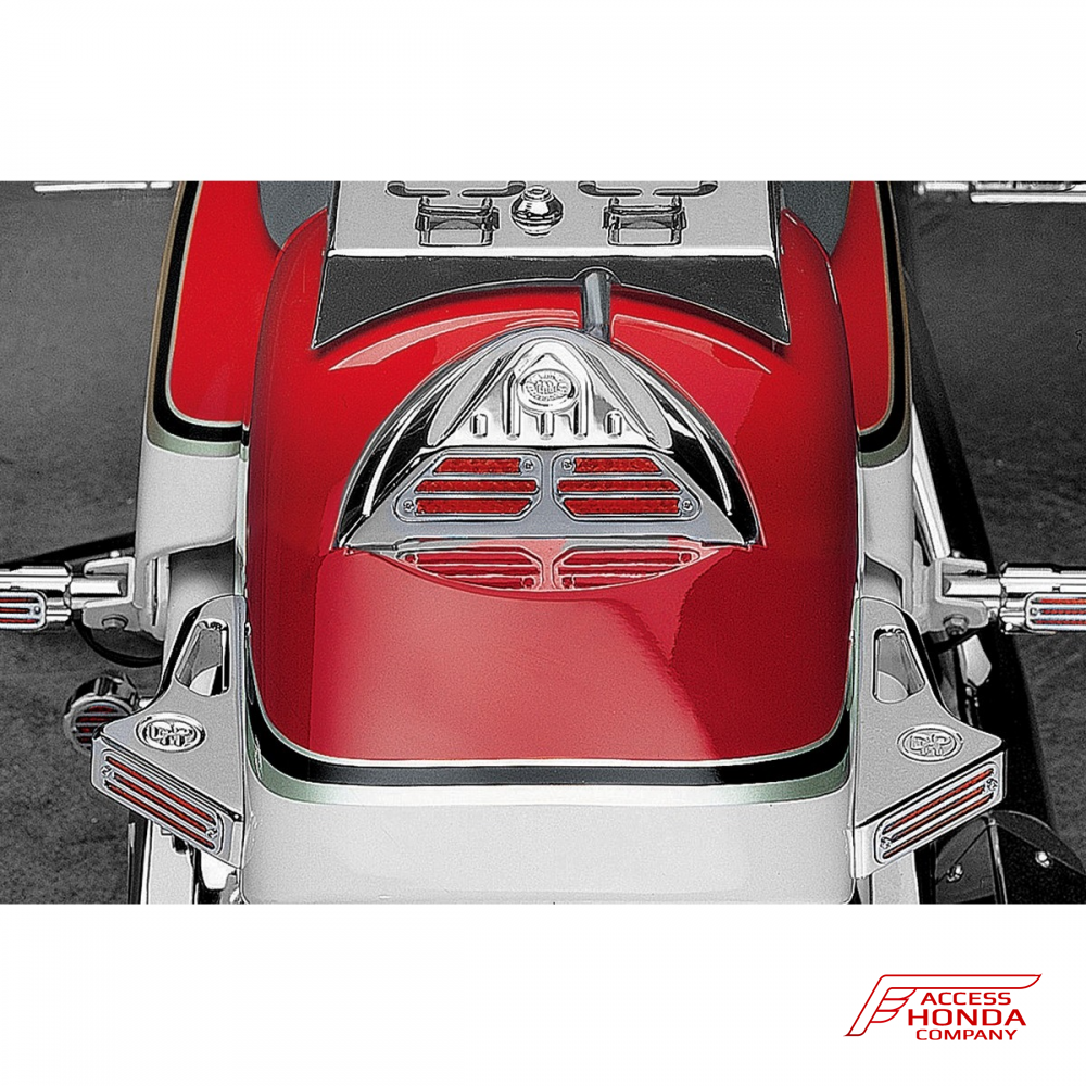 Задний фонарь DPM Race для Honda VT600 SHADOW Задний фонарь DPM Race для Honda VT600 SHADOW