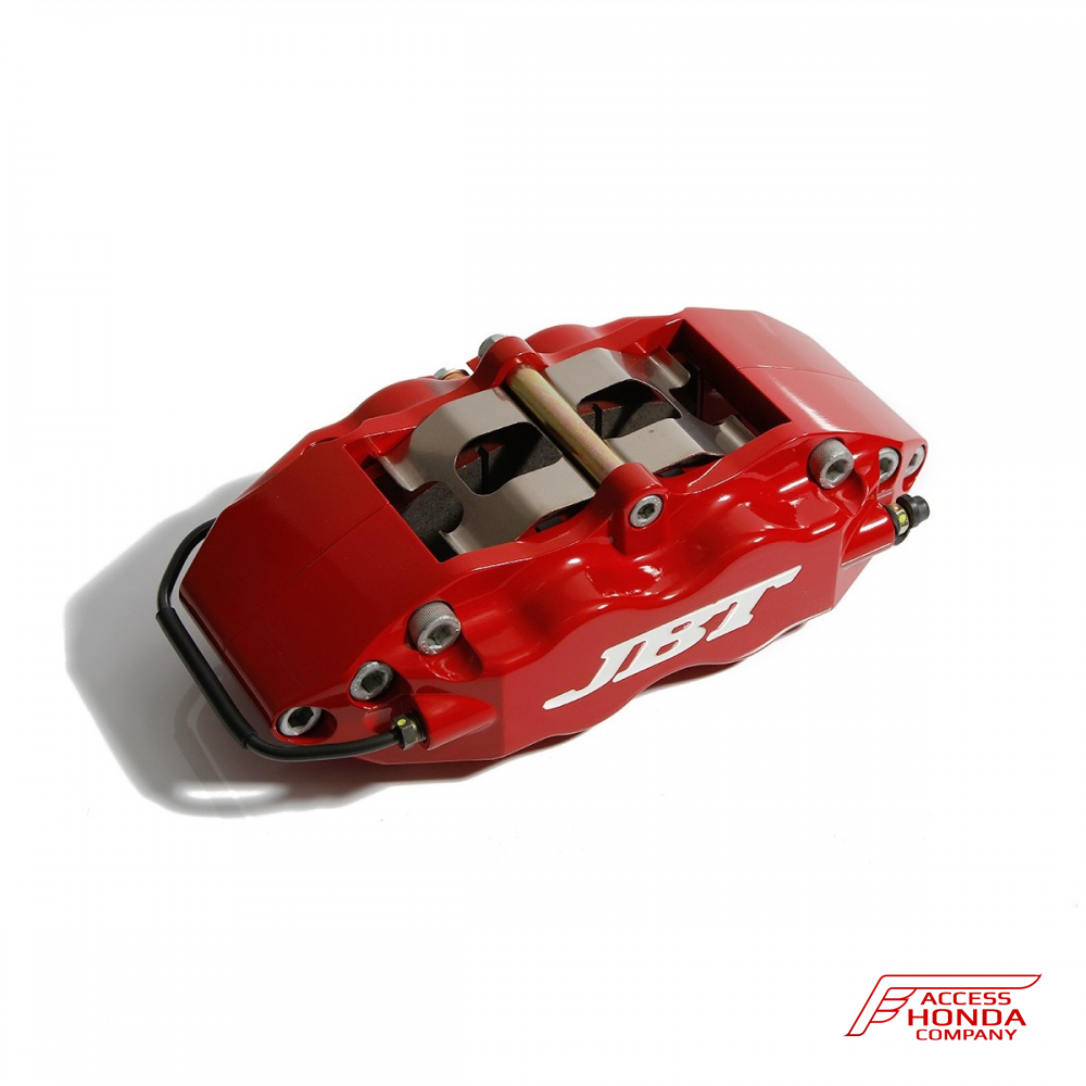 Тормозная система на заднюю ось JBT для Acura RDX 4 поршня Тормозная система на заднюю ось JBT для Acura RDX 4 поршня