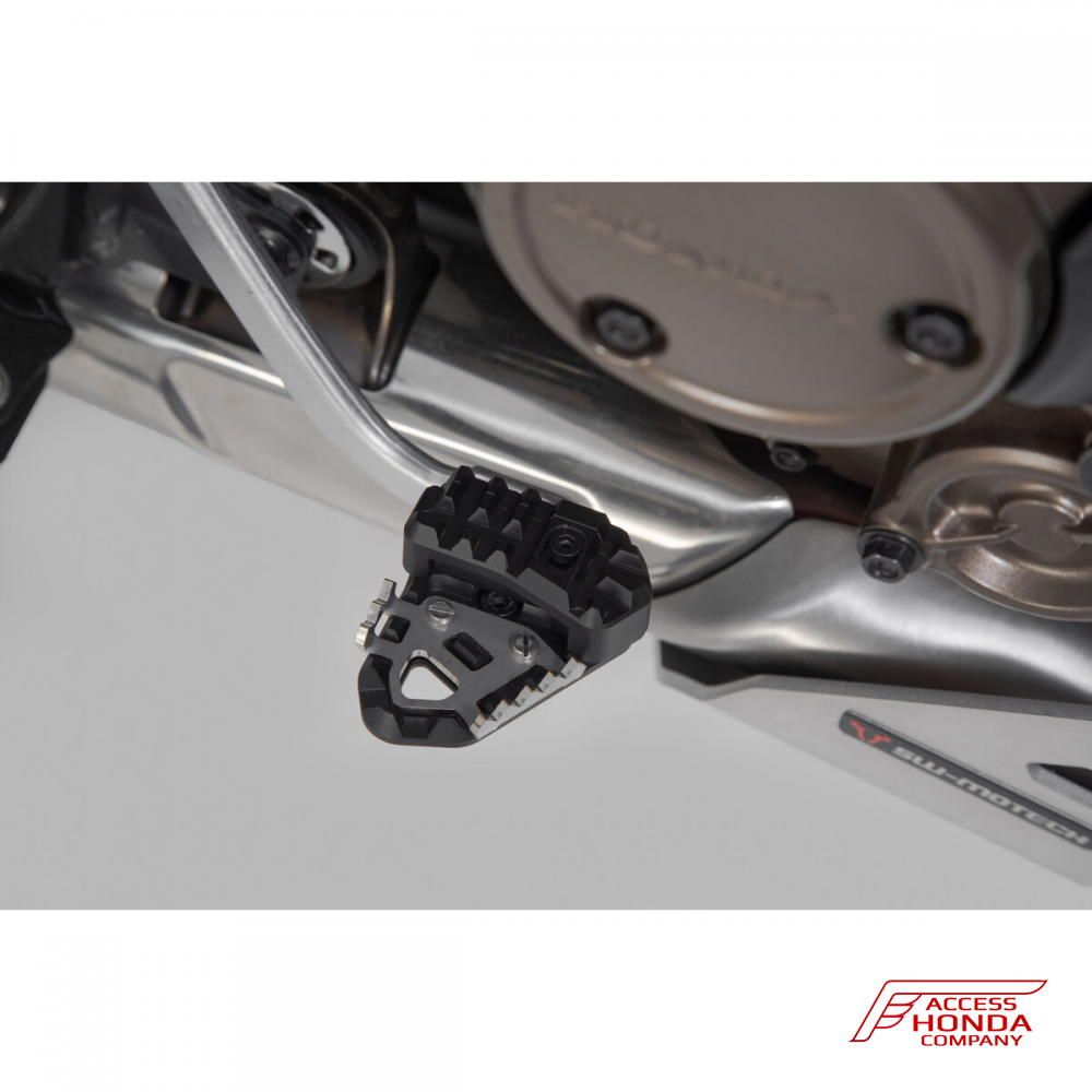 Удлинитель педали тормоза SW-Motech для Honda CRF1100L Africa Twin SD08 (2020-) Удлинитель педали тормоза SW-Motech для Honda CRF1100L Africa Twin SD08 (2020-)