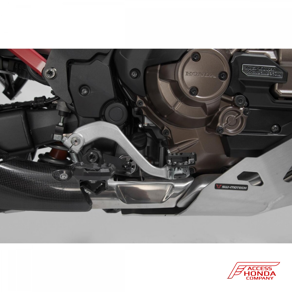 Удлинитель педали тормоза SW-Motech для Honda CRF1100L Africa Twin SD08 (2020-) Удлинитель педали тормоза SW-Motech для Honda CRF1100L Africa Twin SD08 (2020-)