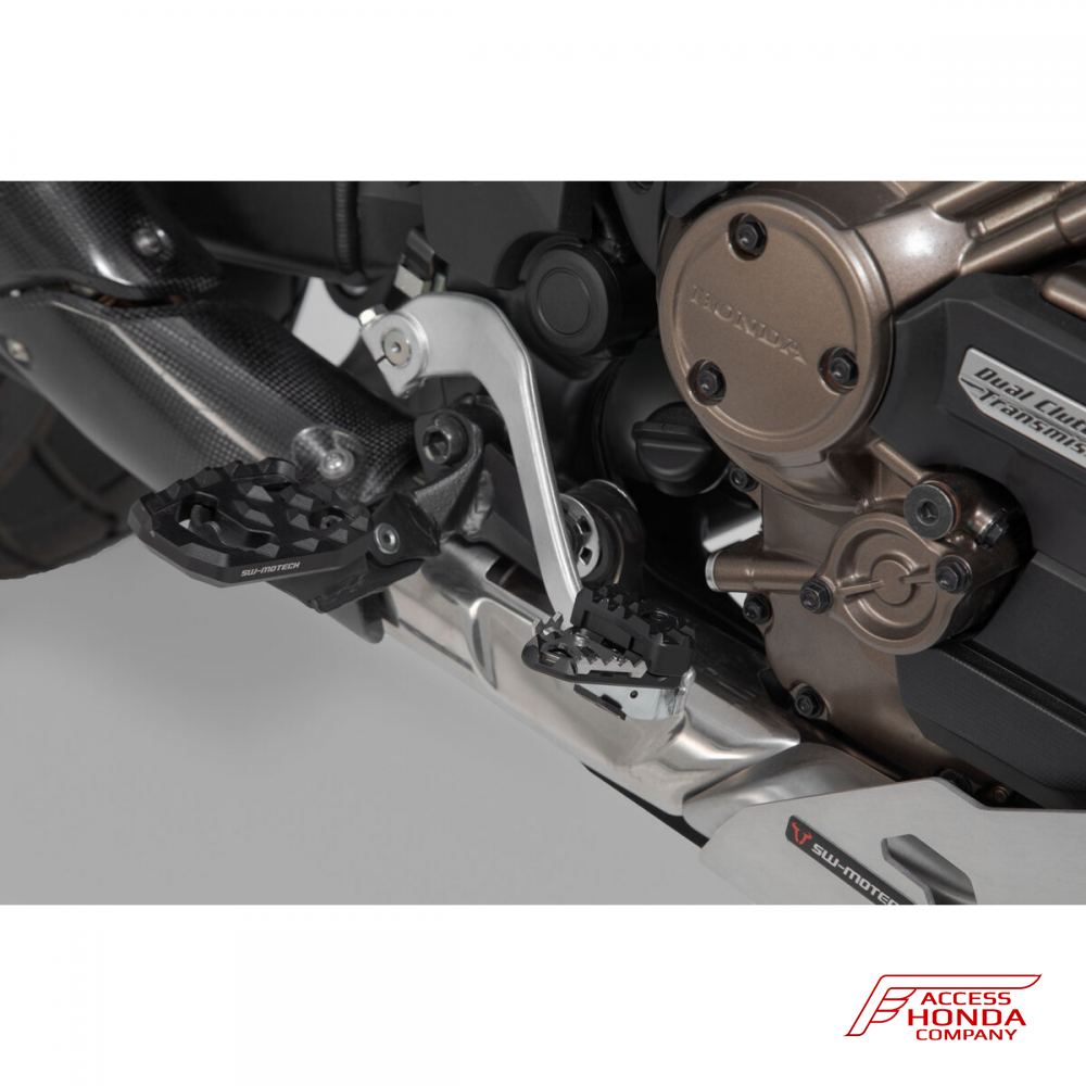 Удлинитель педали тормоза SW-Motech для Honda CRF1100L Africa Twin SD08 (2020-) Удлинитель педали тормоза SW-Motech для Honda CRF1100L Africa Twin SD08 (2020-)