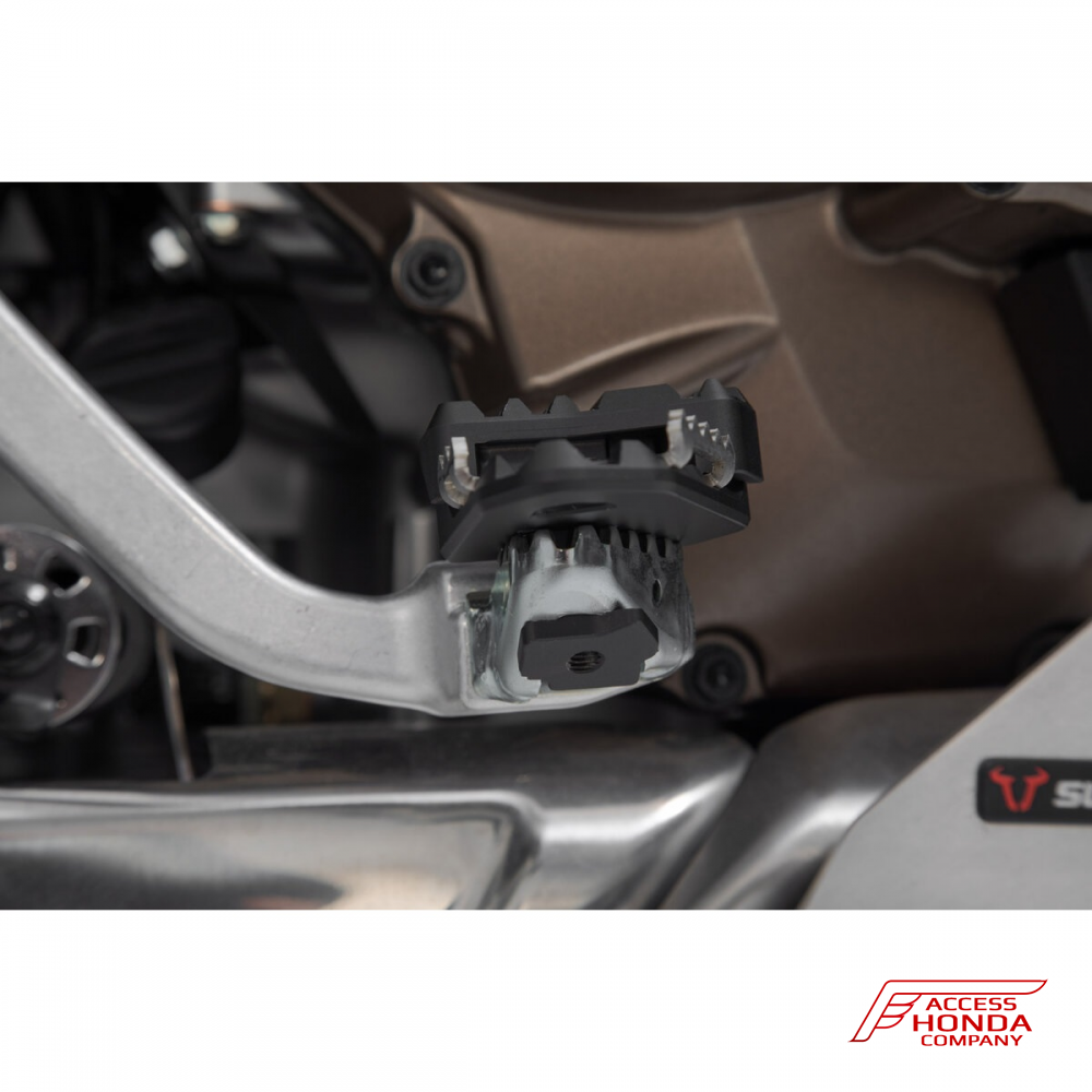 Удлинитель педали тормоза SW-Motech для Honda CRF1100L Africa Twin SD08 (2020-) Удлинитель педали тормоза SW-Motech для Honda CRF1100L Africa Twin SD08 (2020-)