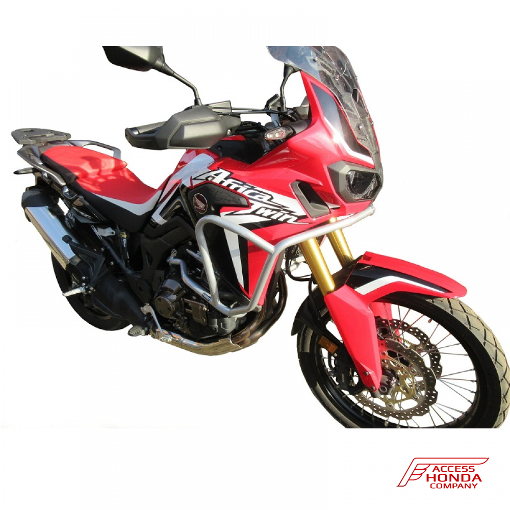 Защитные дуги Heed Basic для Honda CRF1000L Africa Twin 2016- (Серебро) Защитные дуги Heed Basic для Honda CRF1000L Africa Twin 2016- (Серебро)
