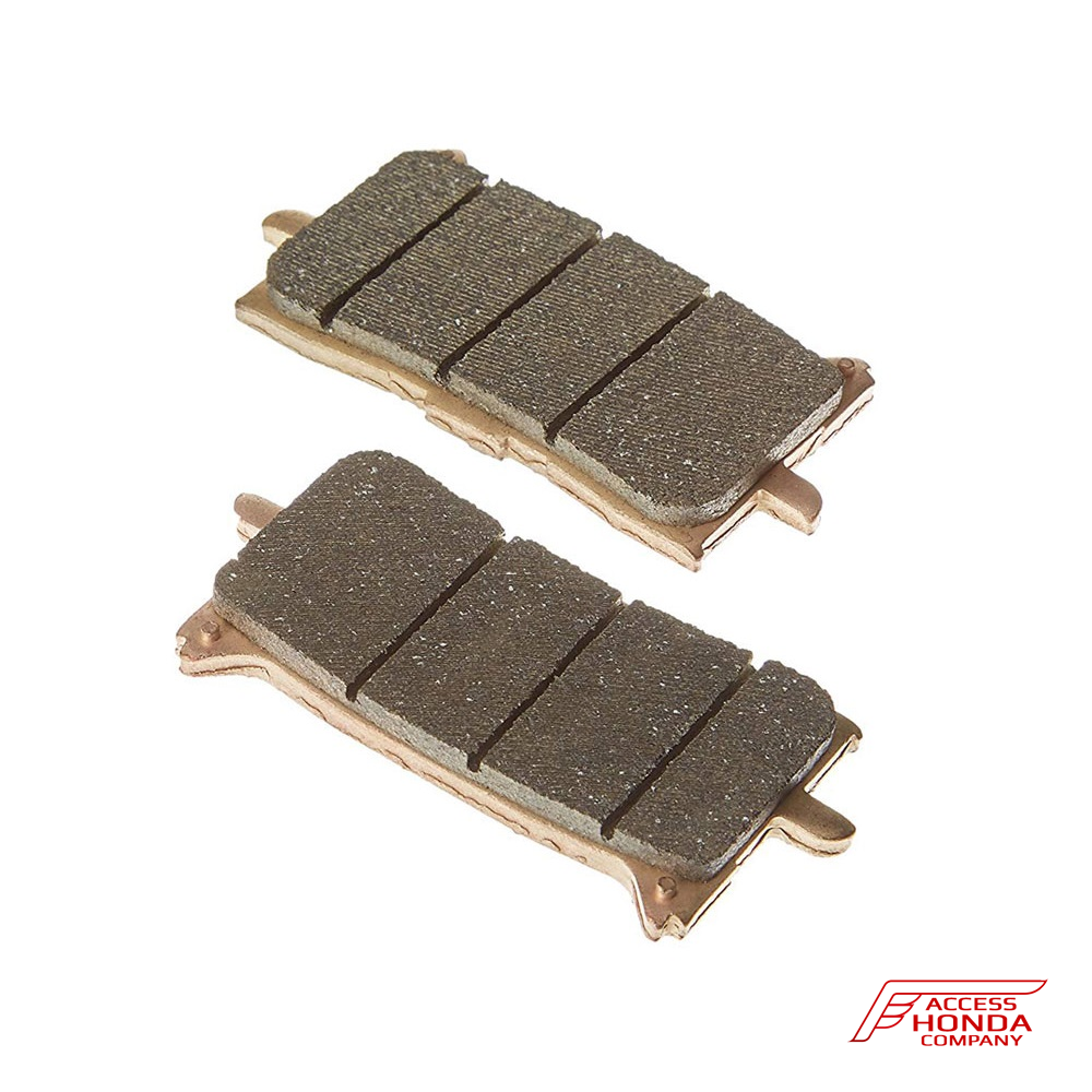 Колодки тормозные Ferodo передние для мотоцикла Honda Колодки тормозные Ferodo передние для мотоцикла Honda