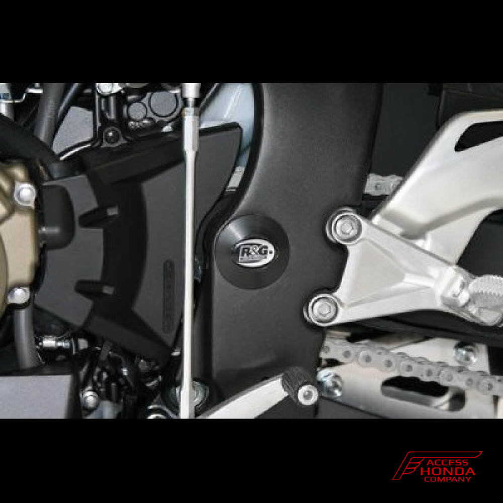 Заглушка рамы на ось маятника R&G Racing для Honda CBR1000RR 2008-2019 Заглушка рамы на ось маятника R&G Racing для Honda CBR1000RR 2008-2019