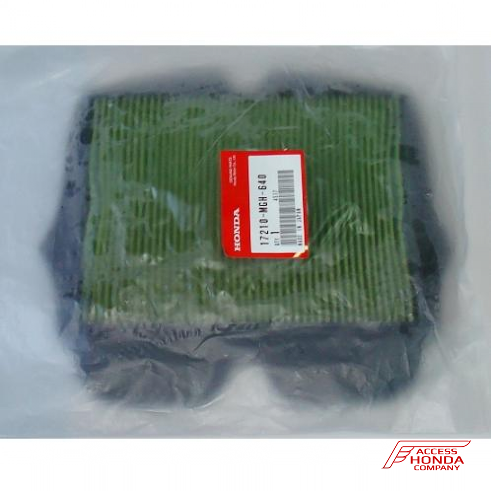 Оригинальный воздушный фильтр для мотоцикла Honda VFR1200F/X 17210MGH640 (17210-MGH-640) Оригинальный воздушный фильтр для мотоцикла Honda VFR1200F/X 17210MGH640 (17210-MGH-640)