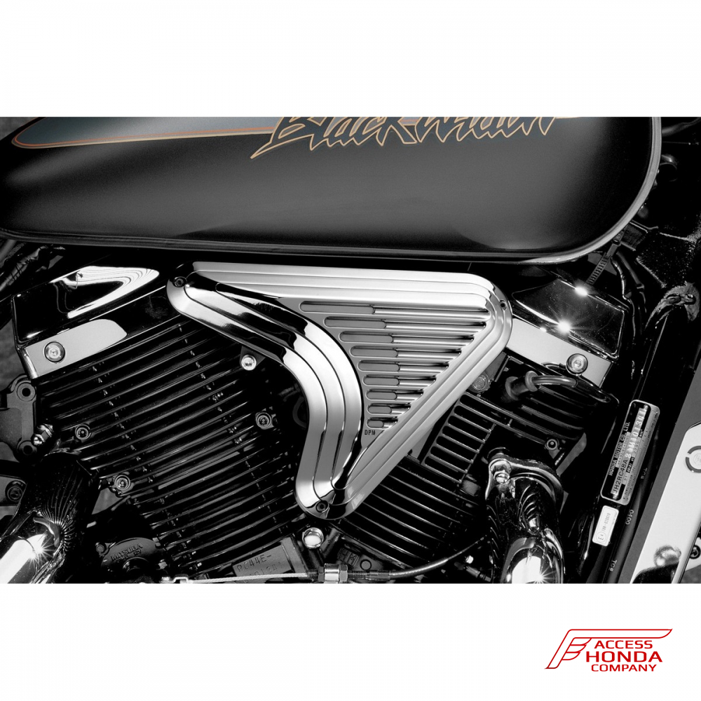 Корпус воздушного фильтра DPM Race для Honda VT750 BLACK WIDOW Корпус воздушного фильтра DPM Race для Honda VT750 BLACK WIDOW