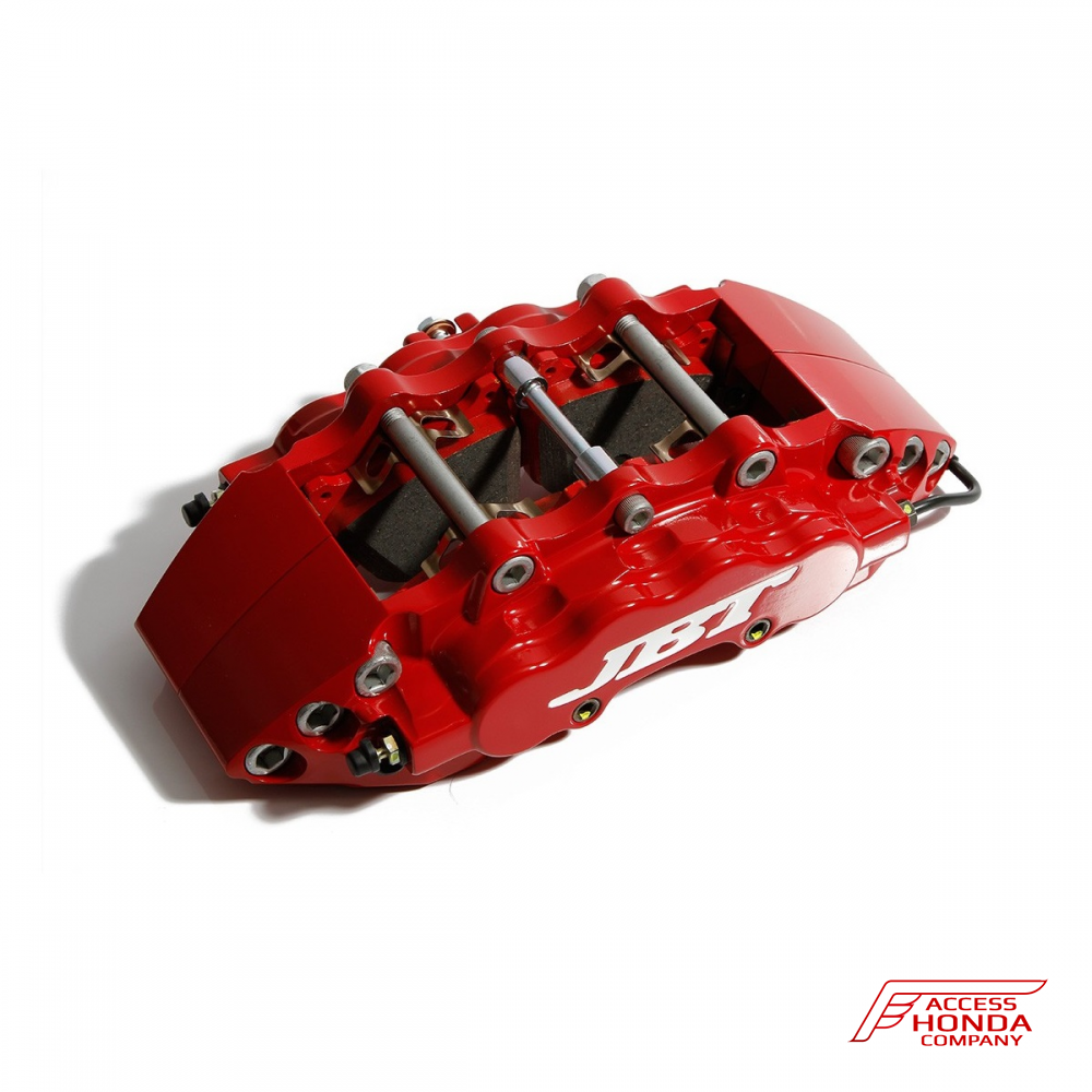 Тормозная система на переднюю ось JBT для Honda Accord IX 8 поршней Тормозная система на переднюю ось JBT для Honda Accord IX 8 поршней