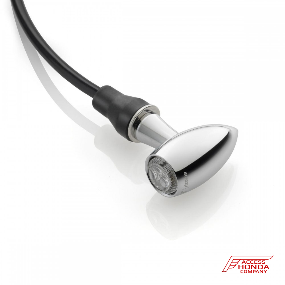 Поворотник Rizoma с функцией стопсигнала и габаритов CLUB S Поворотник Rizoma с функцией стопсигнала и габаритов CLUB S