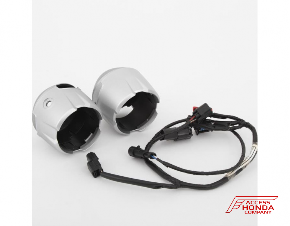 Адаптация противотуманных фар для мотоцикла Honda NC750X/XD '14-'16 08V70MGSD30 (08V70-MGS-D30) Адаптация противотуманных фар для мотоцикла Honda NC750X/XD '14-'16 08V70MGSD30 (08V70-MGS-D30)