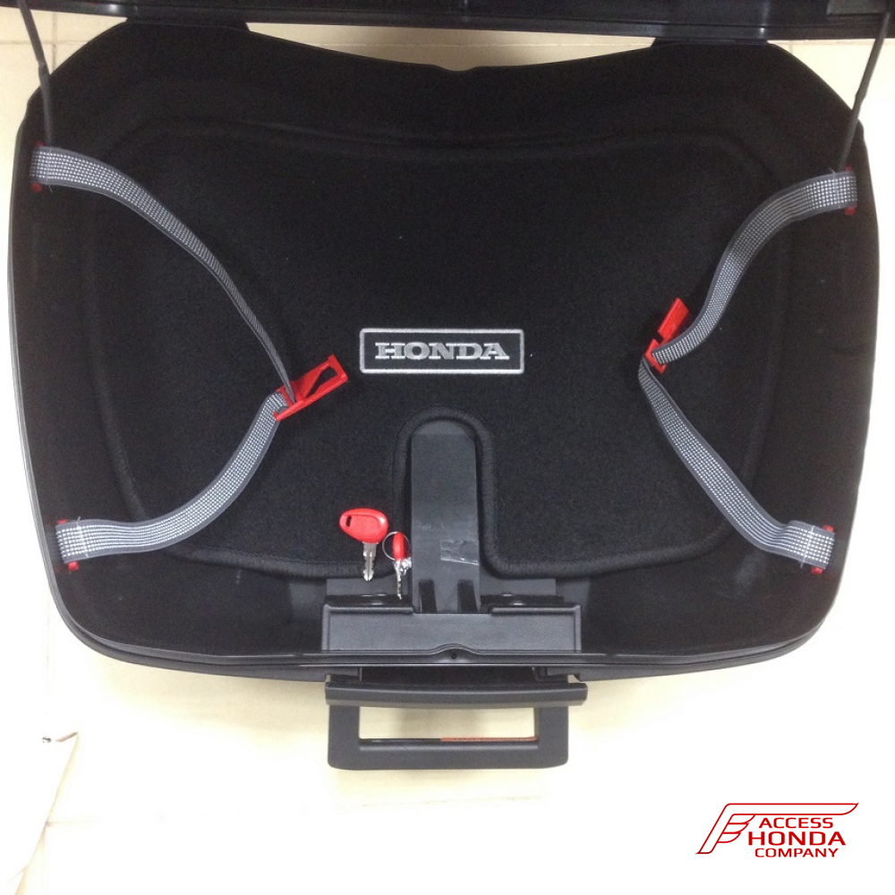 Оригинальный центральный кофр 45 л. для мотоцикла Honda ST1300 Pan European '02-'16 Оригинальный центральный кофр 45 л. для мотоцикла Honda ST1300 Pan European '02-'16