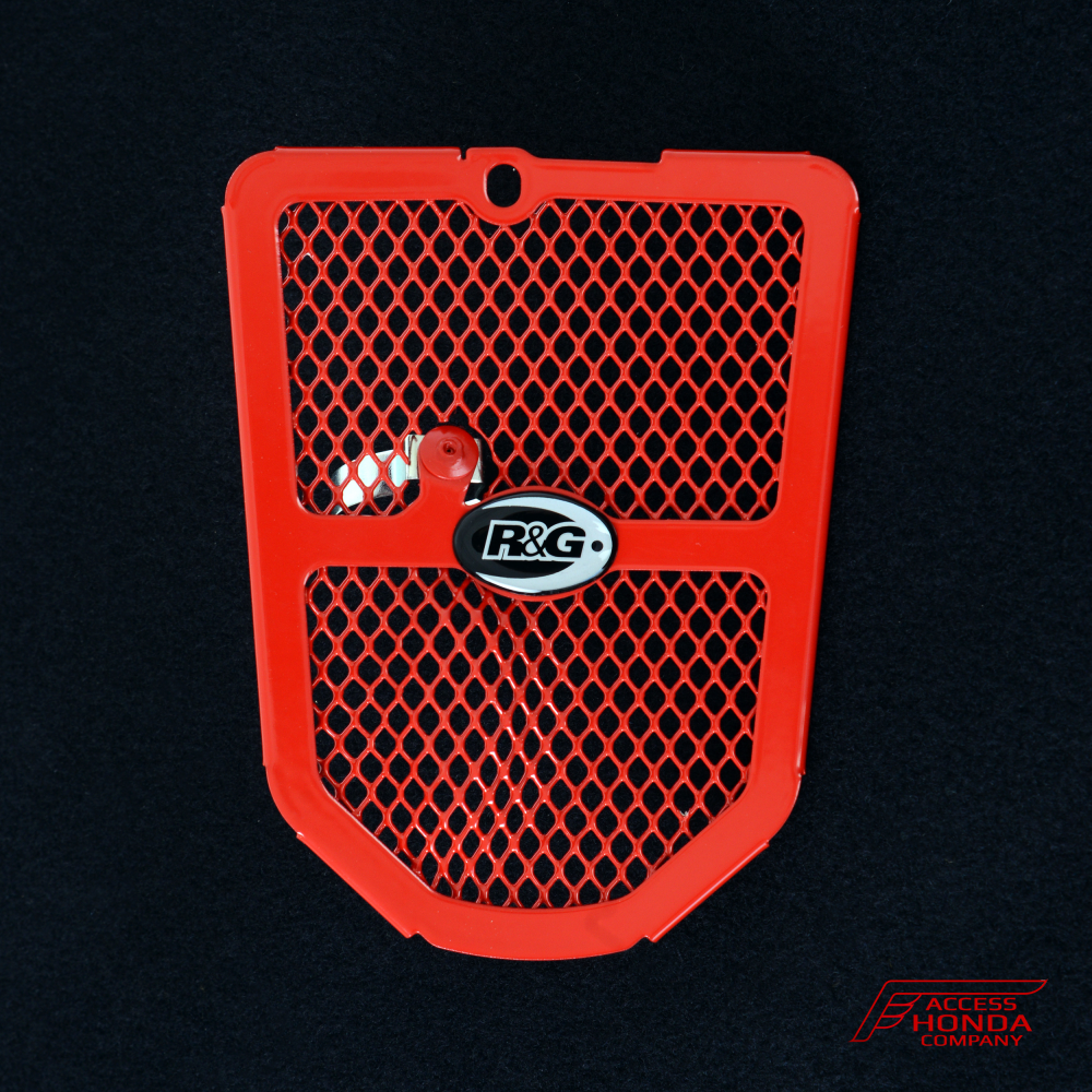 Защитная решетка радиатора R&G (нижняя) для мотоцикла Honda CBR1000RR 2017 - 2020 Защитная решетка радиатора R&G (нижняя) для мотоцикла Honda CBR1000RR 2017 - 2020