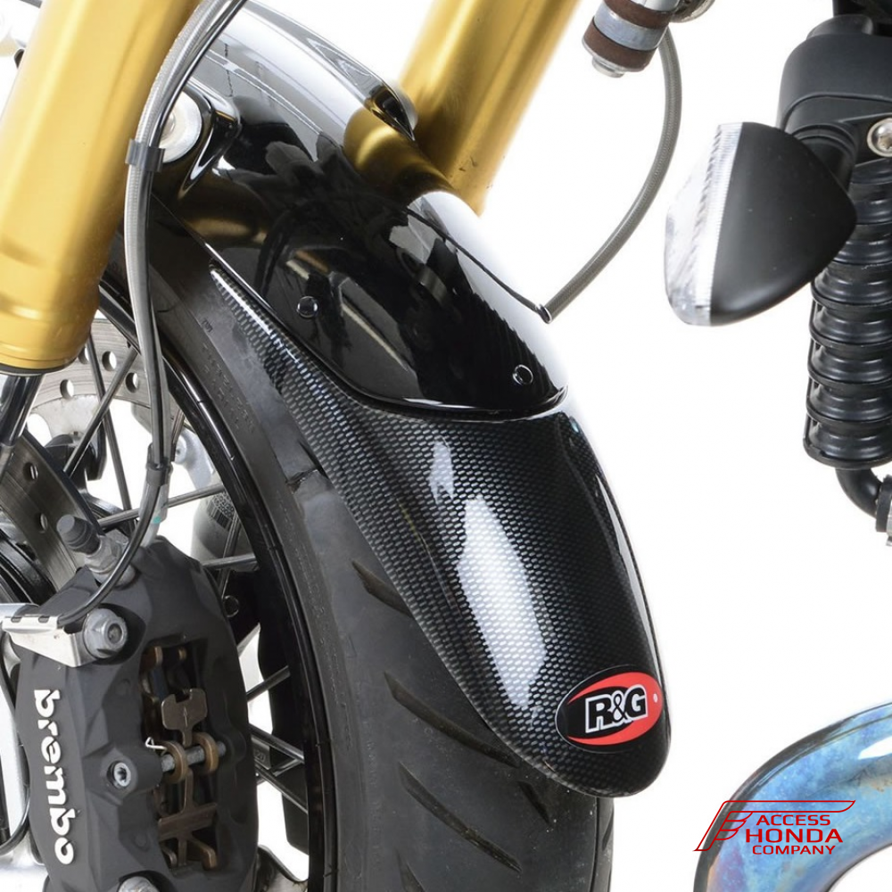 Удлинитель переднего крыла R&G Racing для Honda VFR1200F/FD Удлинитель переднего крыла R&G Racing для Honda VFR1200F/FD