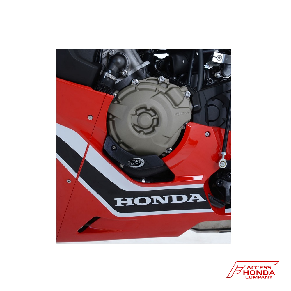 Левый слайдер двигателя R&G Racing для Honda CBR1000RR 2017- Левый слайдер двигателя R&G Racing для Honda CBR1000RR 2017-