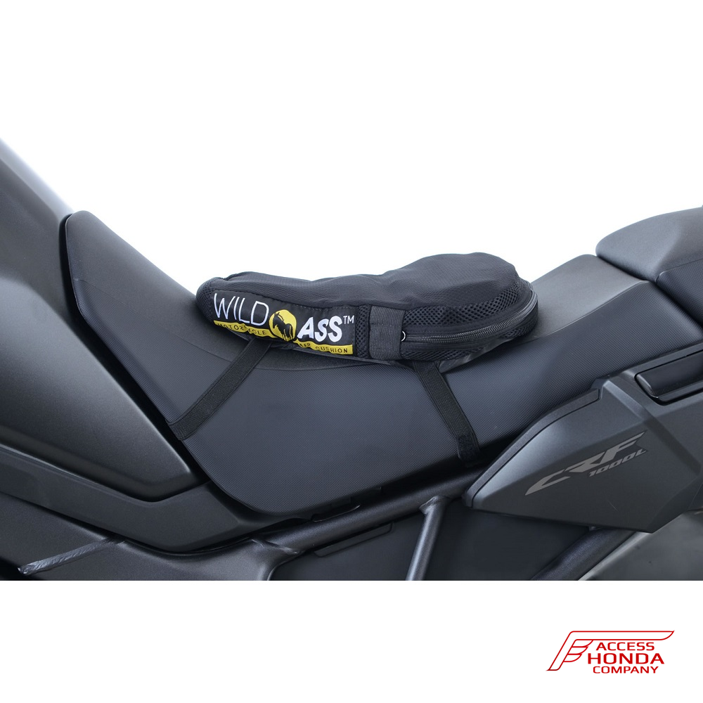 Подушка на сиденье Wild Ass Sport Style для мотоцикла Honda Подушка на сиденье Wild Ass Sport Style для мотоцикла Honda
