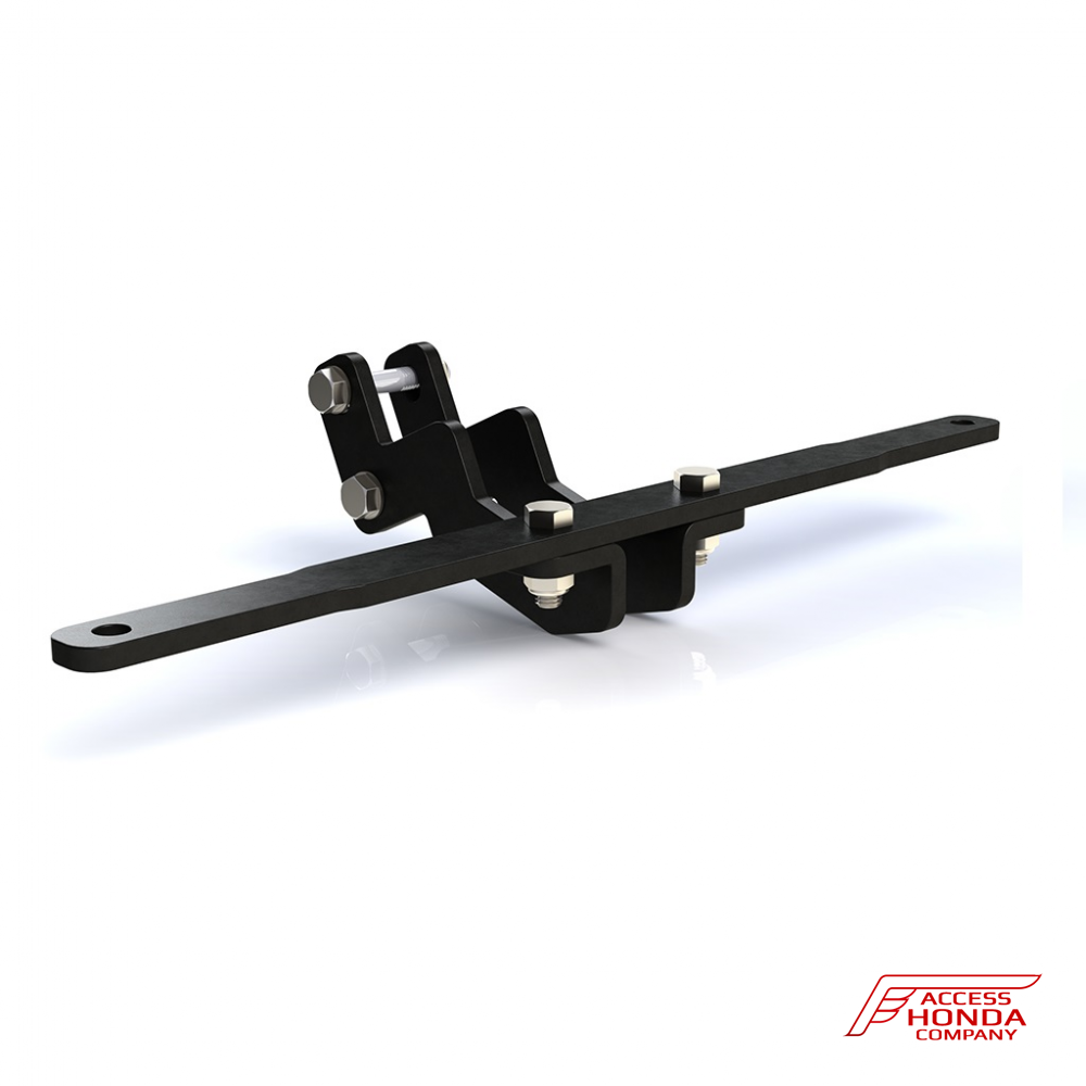 Комплект креплений для противотуманных фар на Honda CB500X 2013-2017 / CRF1000L Africa Twin 2016- Комплект креплений для противотуманных фар на Honda CB500X 2013-2017 / CRF1000L Africa Twin 2016-