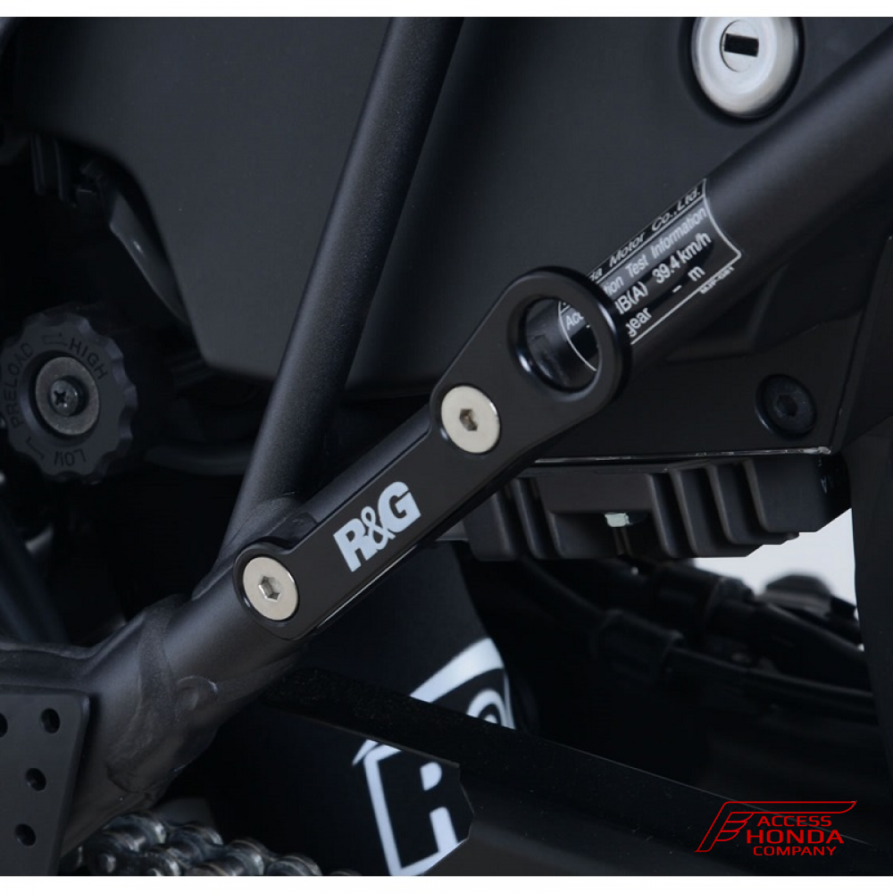 Крепежные крюки R&G Racing для Honda CRF1000L Africa Twin 2017- Крепежные крюки R&G Racing для Honda CRF1000L Africa Twin 2017-