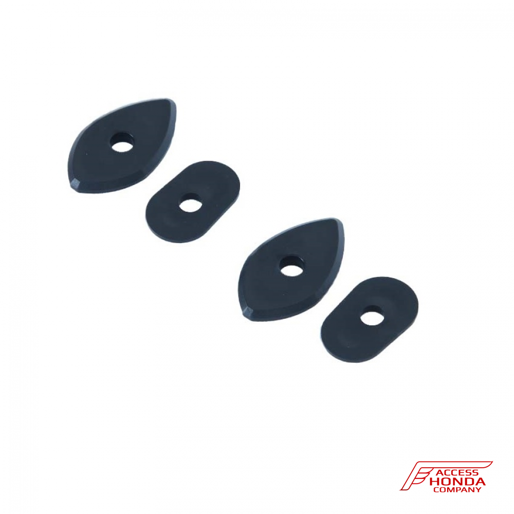 Адаптеры для установки передних указателей поворота R&G Racing на Honda NC750X 2016- Адаптеры для установки передних указателей поворота R&G Racing на Honda NC750X 2016-