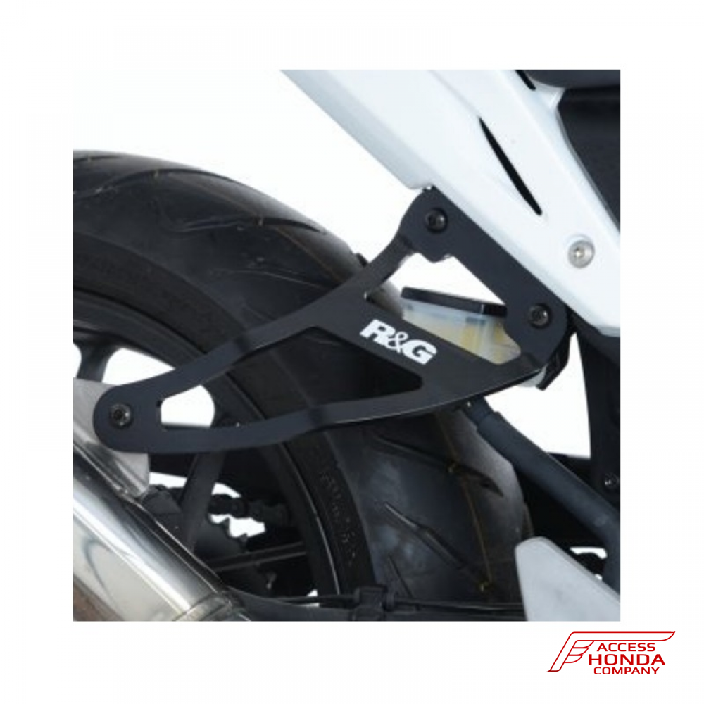 Кронштейн глушителя R&G Racing для Honda CBR250R '11 - '15 / CB500F '13 - '14 / CBR500R '13 - '15 Кронштейн глушителя R&G Racing для Honda CBR250R '11 - '15 / CB500F '13 - '14 / CBR500R '13 - '15