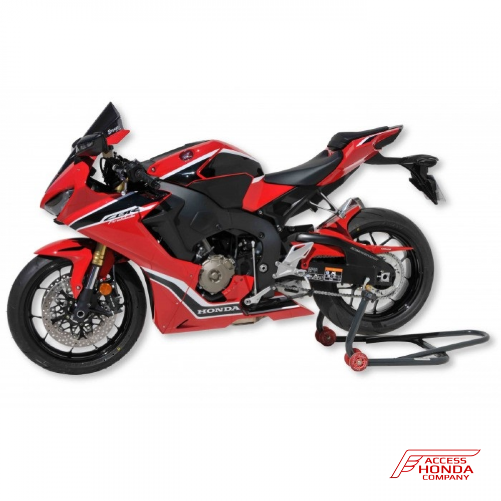 Задний хаггер с защитой цепи Ermax для Honda CBR1000RR 2017-2019 Задний хаггер с защитой цепи Ermax для Honda CBR1000RR 2017-2019