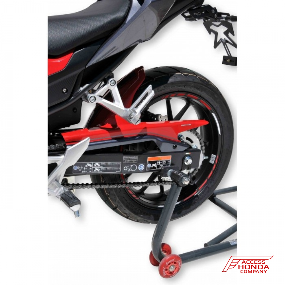 Задний хаггер Ermax для Honda CB500F 2016-2018 Задний хаггер Ermax для Honda CB500F 2016-2018