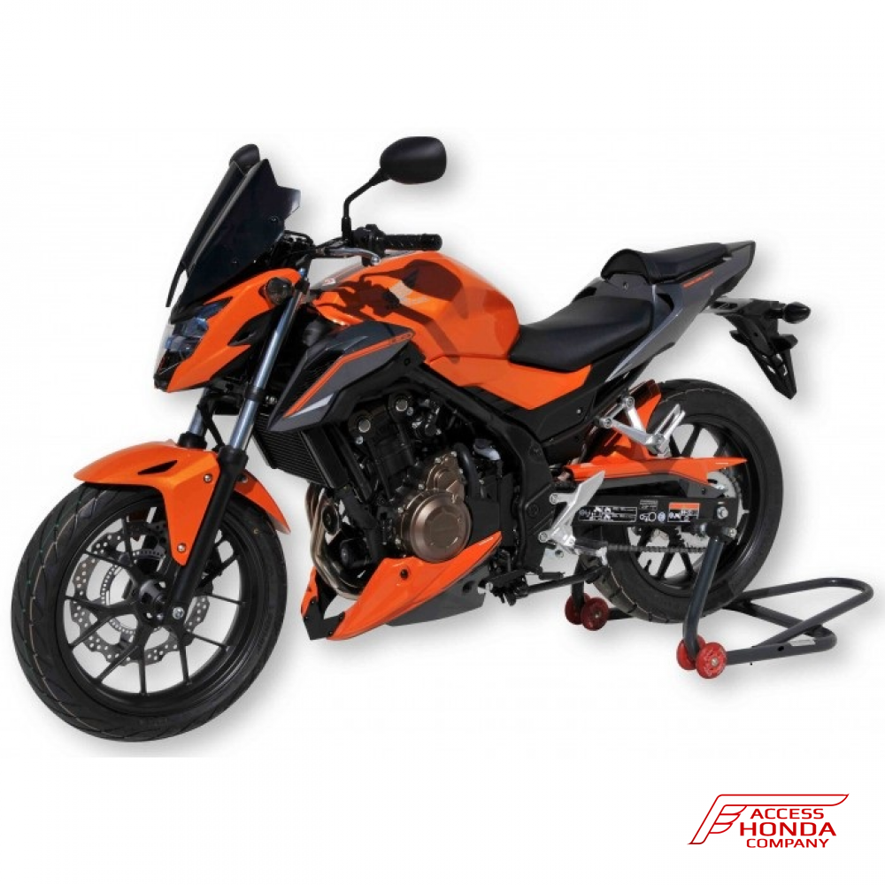 Задний хаггер Ermax для Honda CB500F 2016-2018 Задний хаггер Ermax для Honda CB500F 2016-2018