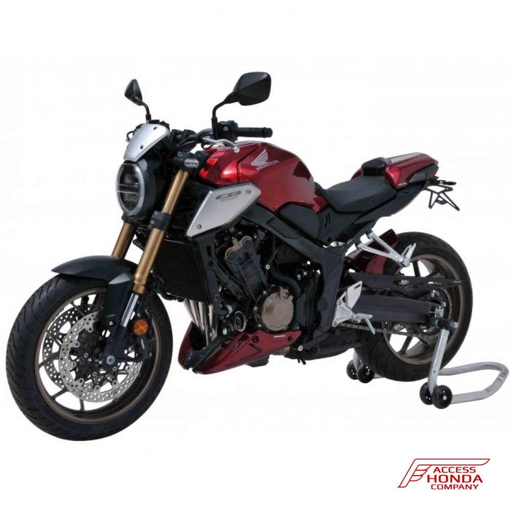 Задний хаггер Ermax для Honda CB650R 2019- Задний хаггер Ermax для Honda CB650R 2019-