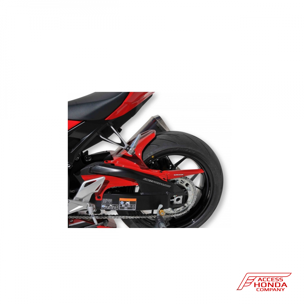 Задний хаггер с защитой цепи Ermax для Honda CBR1000RR 2017-2019 Задний хаггер с защитой цепи Ermax для Honda CBR1000RR 2017-2019