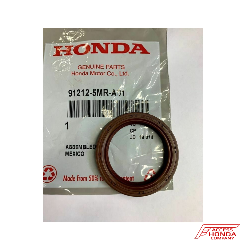 Передний сальник коленвала для Honda Pilot 3 912125MRA01 Передний сальник коленвала для Honda Pilot 3 912125MRA01