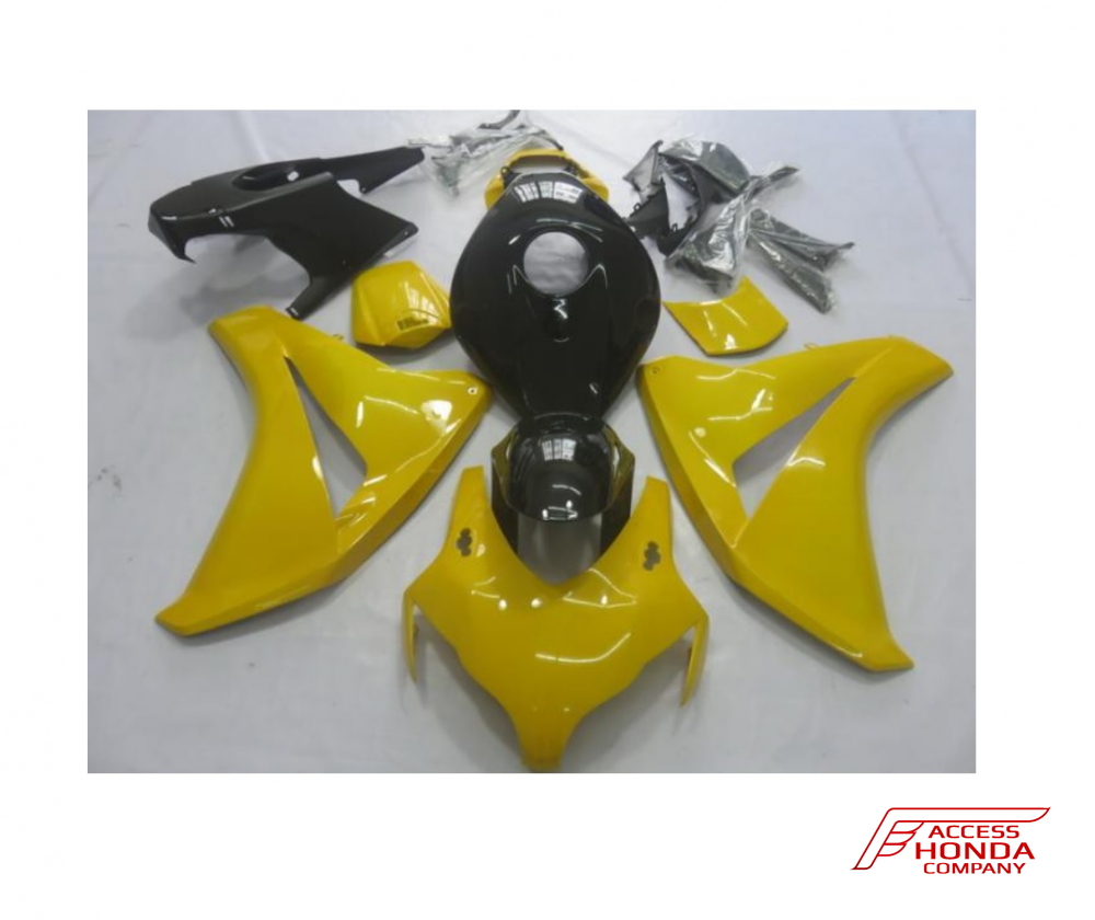 Комплект пластика - обтекателя для мотоцикла Honda CBR1000RR 2008-2011 Комплект пластика - обтекателя для мотоцикла Honda CBR1000RR 2008-2011
