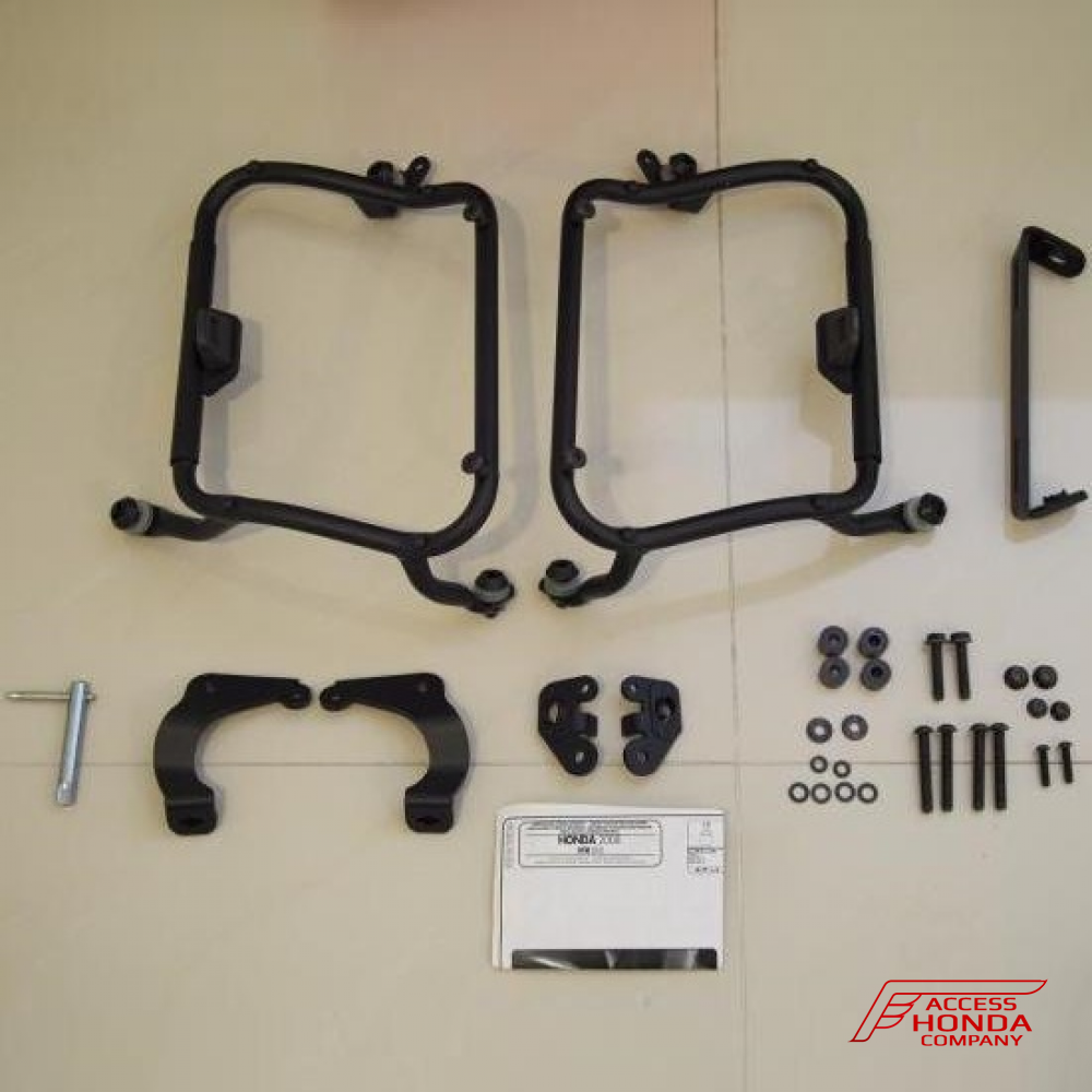 Крепление боковых кофров GIVI V35 MONOKEY® для мотоцикла VFR800 Крепление боковых кофров GIVI V35 MONOKEY® для мотоцикла VFR800