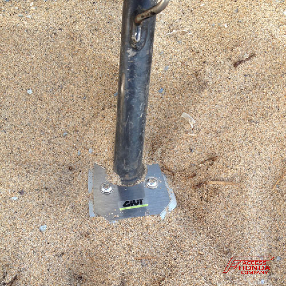 Расширитель боковой подножки GIVI для мотоцикла VFR1200X/XD Crosstourer Расширитель боковой подножки GIVI для мотоцикла VFR1200X/XD Crosstourer