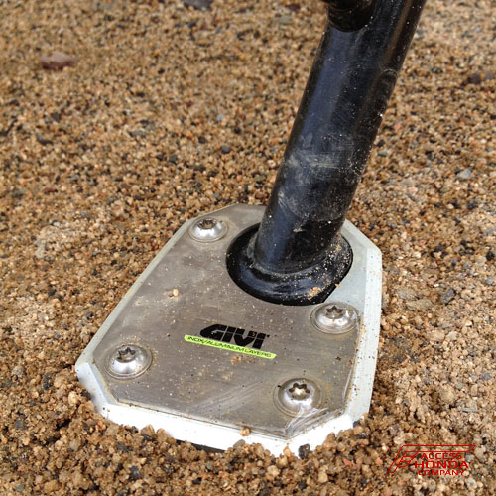 Расширитель боковой подножки GIVI для мотоцикла VFR1200X/XD Crosstourer Расширитель боковой подножки GIVI для мотоцикла VFR1200X/XD Crosstourer