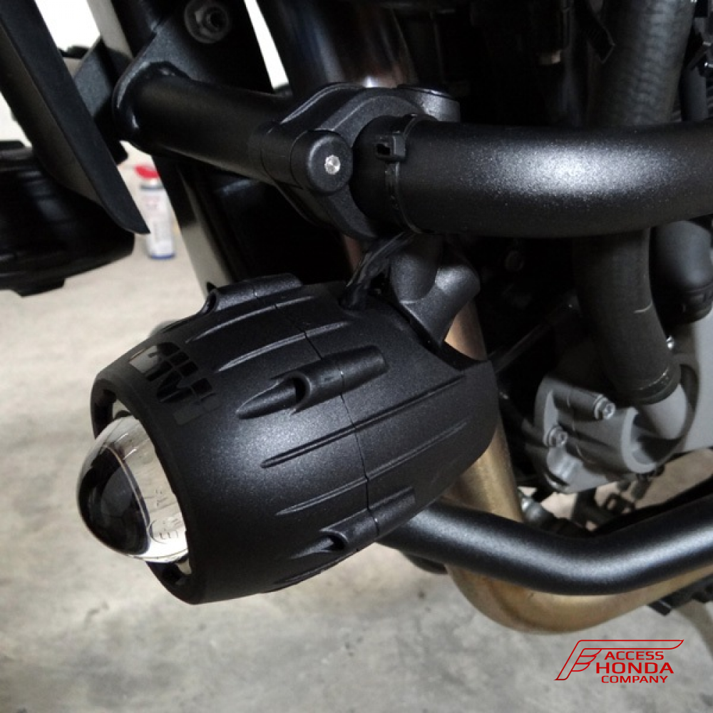 Галогенные противотуманные фары GIVI / Kappa для мотоцикла Honda Галогенные противотуманные фары GIVI / Kappa для мотоцикла Honda