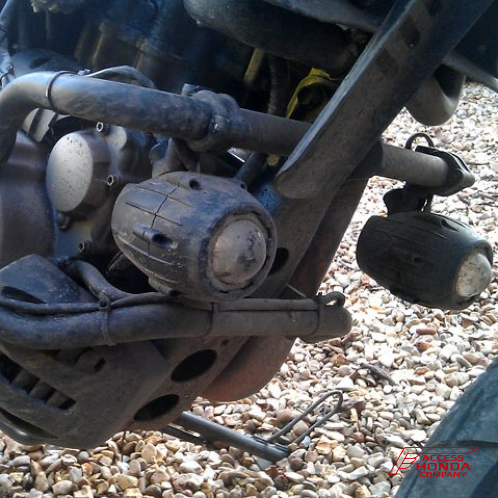 Галогенные противотуманные фары GIVI / Kappa для мотоцикла Honda Галогенные противотуманные фары GIVI / Kappa для мотоцикла Honda