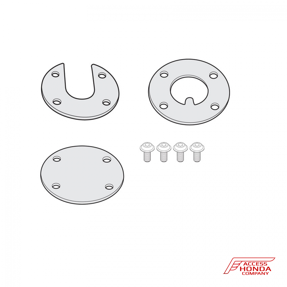 Крепление Givi для навигатора TOM TOM RIDER Крепление Givi для навигатора TOM TOM RIDER