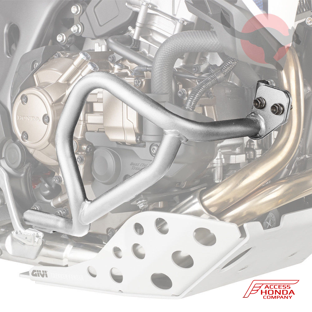 Защитные дуги нижние KAPPA / GIVI для мотоцикла Honda CRF1000L Africa Twin DCT (АКПП) Защитные дуги нижние KAPPA / GIVI для мотоцикла Honda CRF1000L Africa Twin DCT (АКПП)