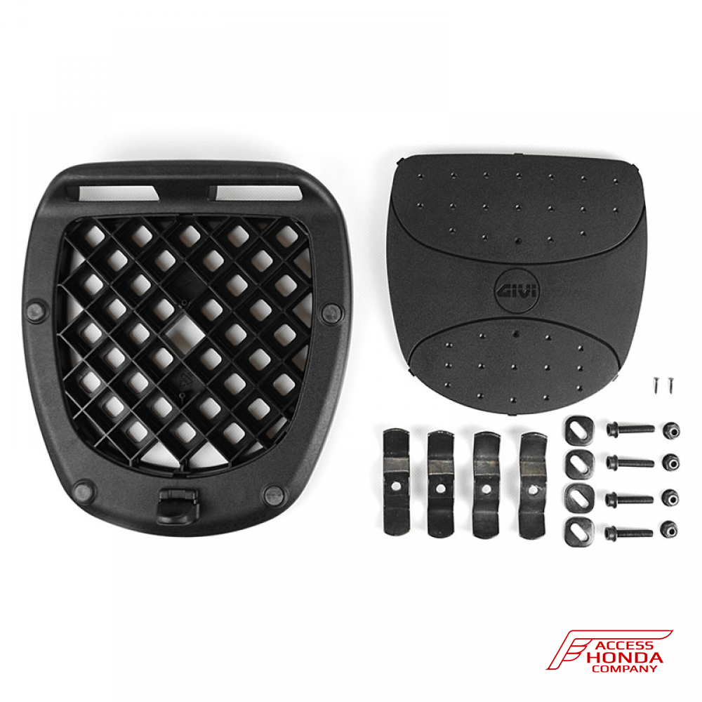 Универсальная площадка центрального кофра GIVI / Kappa MONOLOCK Универсальная площадка центрального кофра GIVI / Kappa MONOLOCK