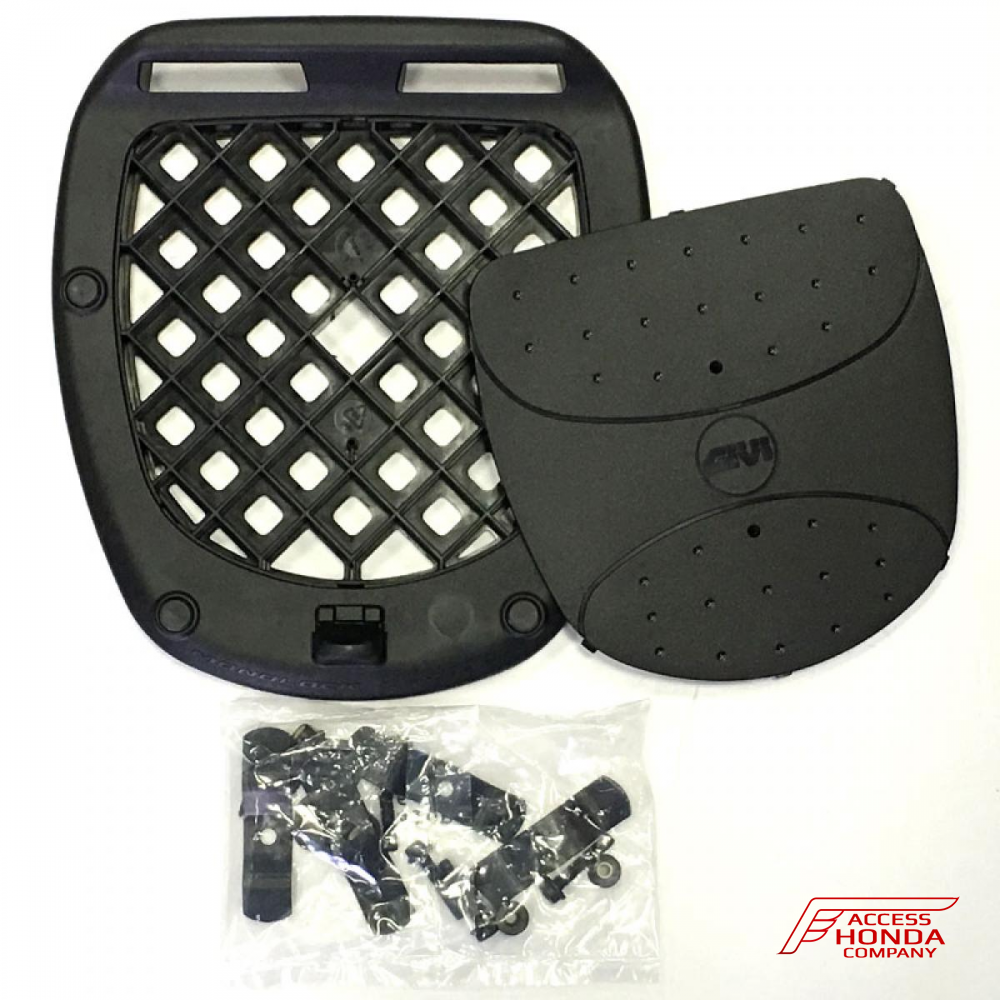 Универсальная площадка центрального кофра GIVI / Kappa MONOLOCK Универсальная площадка центрального кофра GIVI / Kappa MONOLOCK