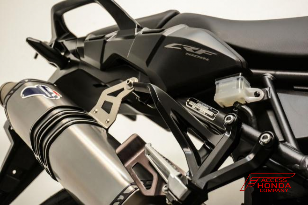 Выхлопная система Termignoni Titan Slip-On для мотоцикла Honda CRF1000L Africa Twin 2015-2016 Выхлопная система Termignoni Titan Slip-On для мотоцикла Honda CRF1000L Africa Twin 2015-2016