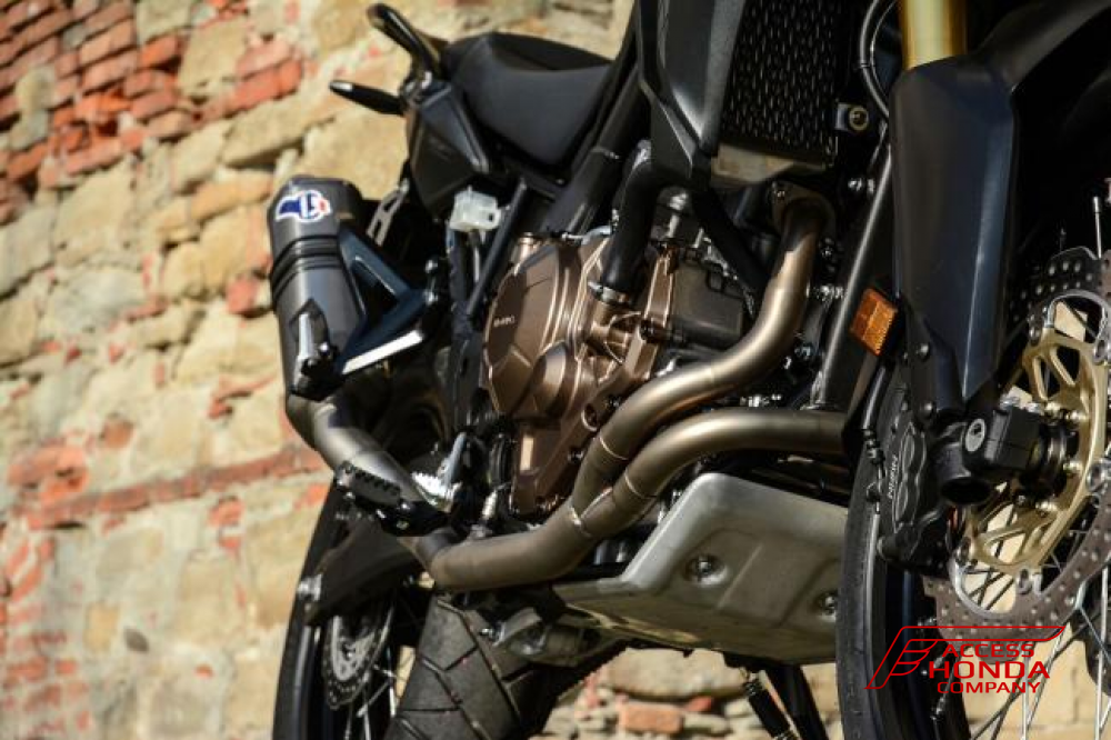 Выхлопная система Termignoni Titan Slip-On для мотоцикла Honda CRF1000L Africa Twin 2015-2016 Выхлопная система Termignoni Titan Slip-On для мотоцикла Honda CRF1000L Africa Twin 2015-2016