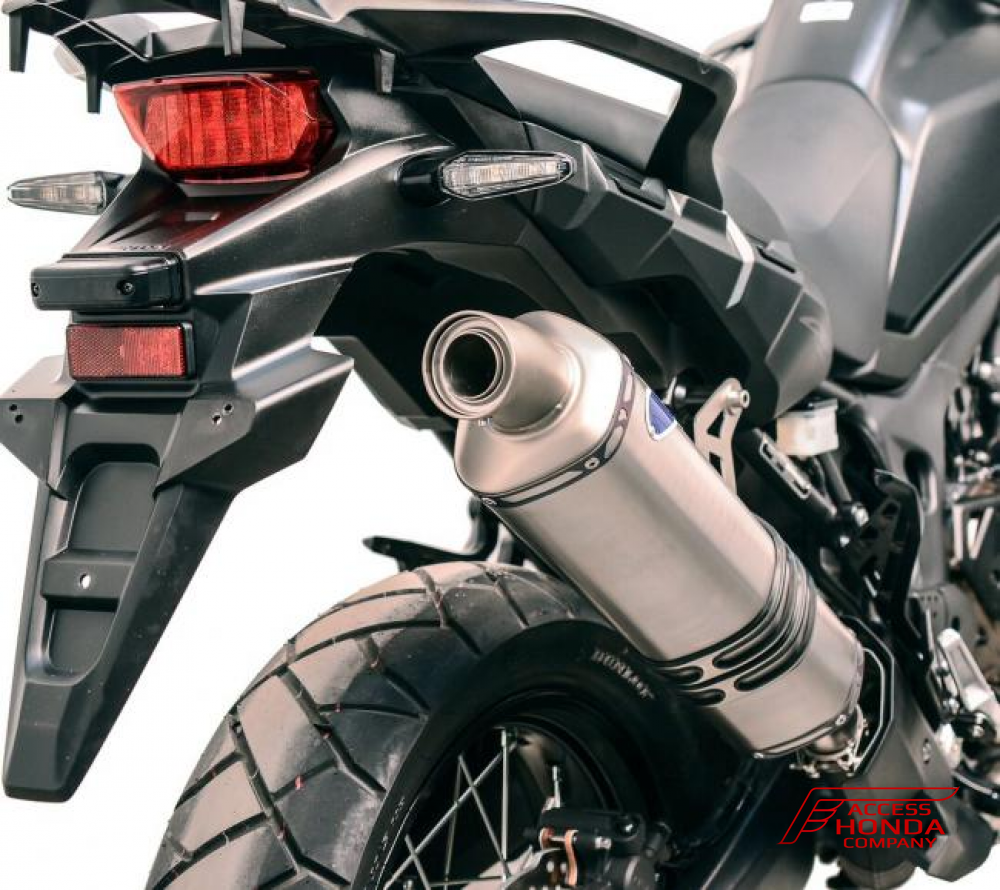 Выхлопная система Termignoni Titan Slip-On для мотоцикла Honda CRF1000L Africa Twin 2015-2016 Выхлопная система Termignoni Titan Slip-On для мотоцикла Honda CRF1000L Africa Twin 2015-2016
